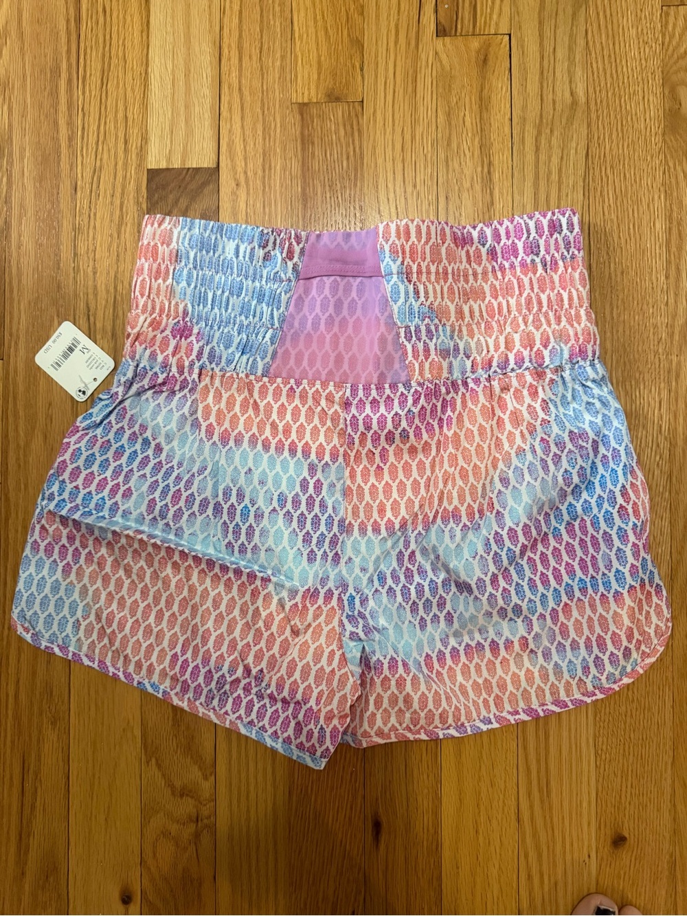 FP MOVEMENT THE WAY HOME PRINTED SHORTS SIZE MEDIUM NWT - Picture 4 of 4